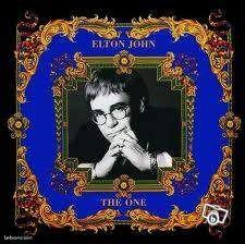 CD d'ELTON JOHN 