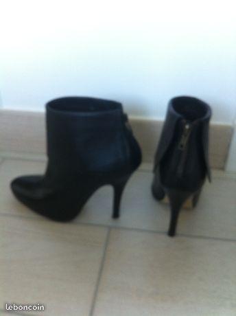 Bottines femme SAN MARINA