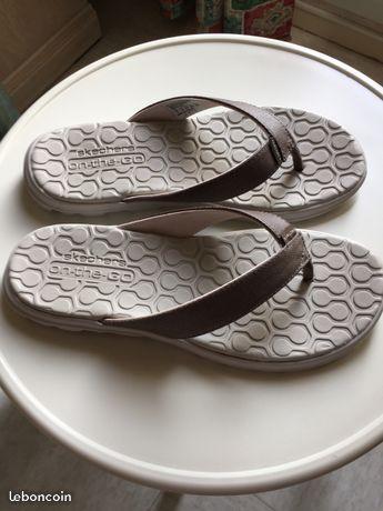 TONG SKECHERS - Modèle One The GO- P.37 -Neuve