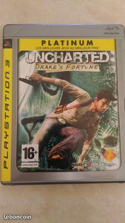 Pack Uncharted + Uncharted 2 PS3
