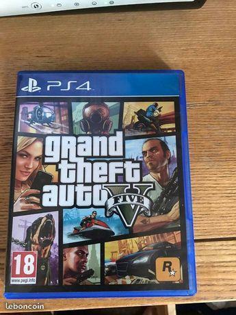 gta 5 ps4