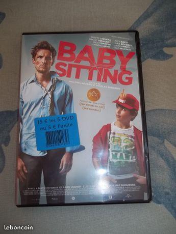 DVD Baby Sitting neuf