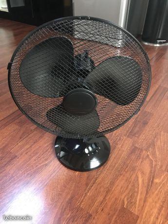 Ventilateur noir