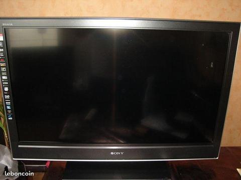 TV SONY KDL-40D3500 102cm (40 pouces) tbe