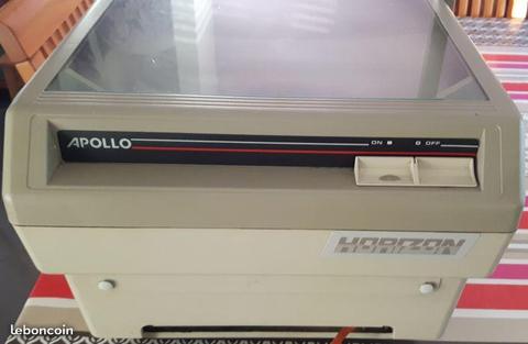 Rétroprojecteur Apollo Horizon 15000 460w