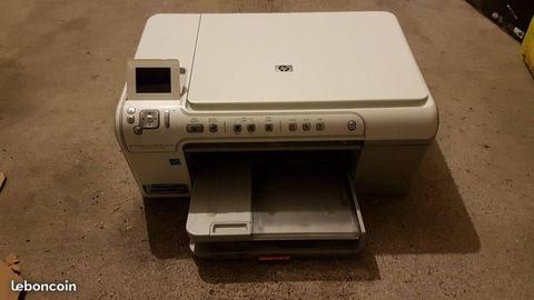 Don Imprimante scanner HP série C5380
