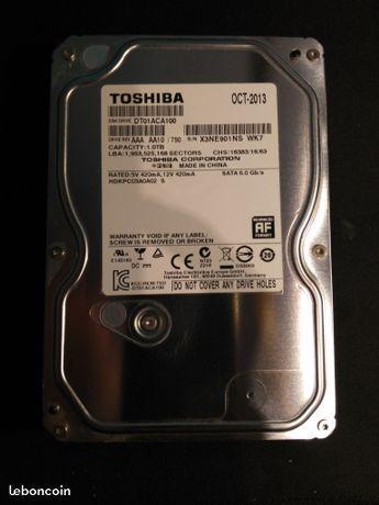 Disque dur 1To HDD