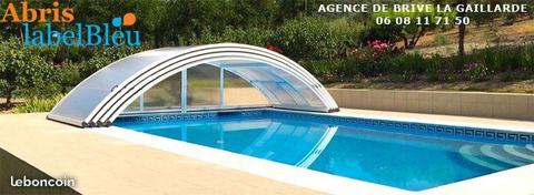 Abri de piscine ou terrasse - Direct usine