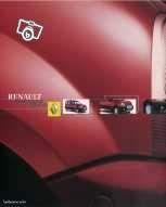 Catalogues Renault Kangoo