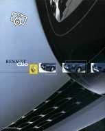 Catalogues Renault Clio II 2001 / 2004