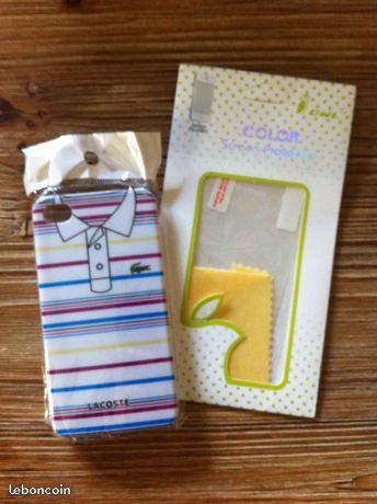 Coque iPhone 4 protection