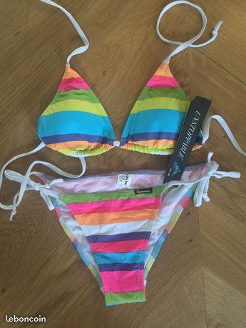 Maillot de bains Bikini bar neuf jamais porté 14 a