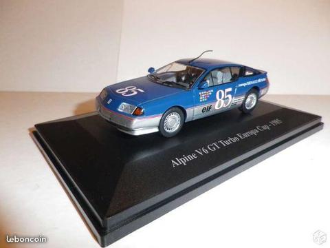 ELIGOR ALPINE RENAULT GT 