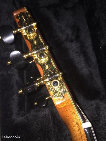 Guitare classique alhambra 11P-A