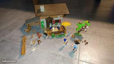 Playmobil Maison Country