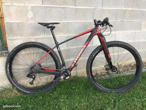 Specialized stumpjumper ht s-works 29
