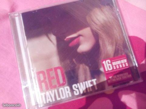 CD album Taylor Swift