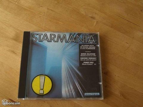 Starmania (Version Originale) Michel Berger