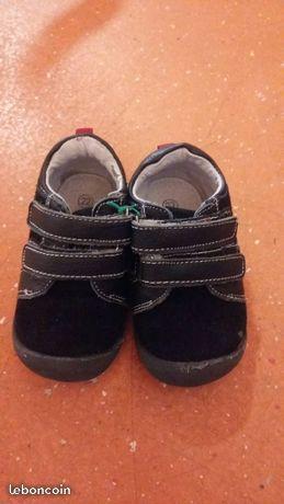 chaussure enfant taille 22