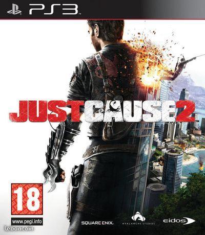 Just Cause 2 pour PS3