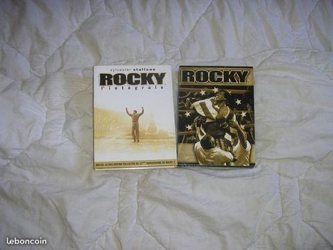Rocky l'integrale