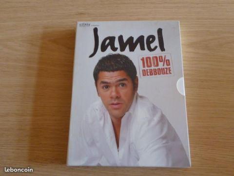 DVD Jamel 100% Debbouze (lisa