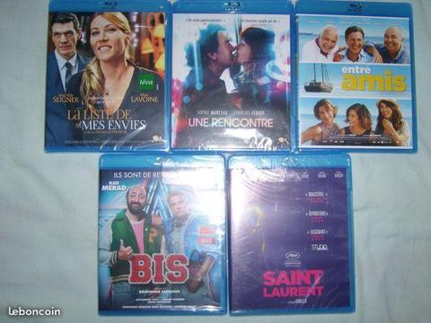 Bluray NEUF