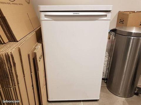 Refrigerateur frigo Siemens table top bon état