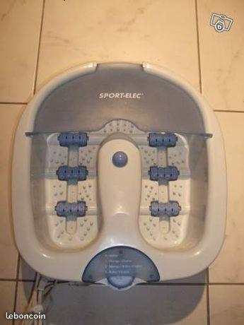 Thalasso pieds sport elec