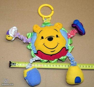 DOUDOU Winnie 1er AGE