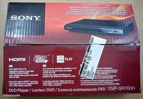 Sony DVD/USB HDMI