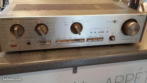 Ampli luxman l 235