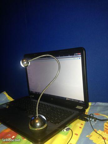 Mini lampe ordinateur flexible