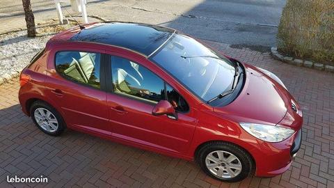 Peugeot 207 en très bon état