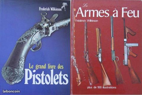 Pistolets & Armes à feu Frederick WILKINSON