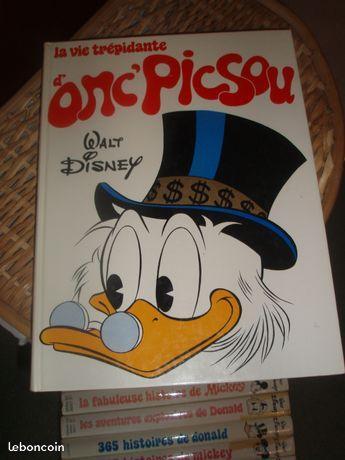 MICKEY / DONALD / ONC'PICSOU ( gones41 )
