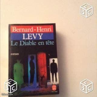Le Diable en tête de Bernard-Henri Lévy