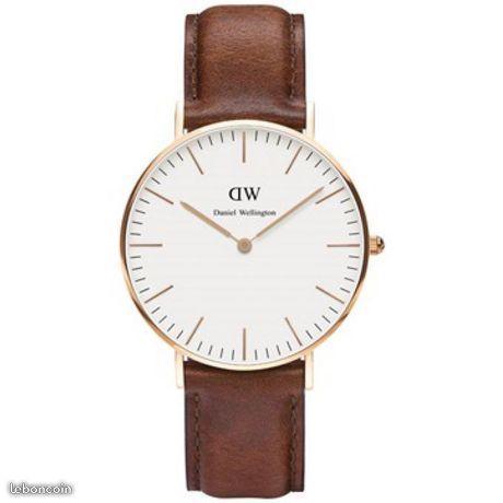 Daniel Wellington neuve