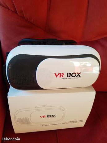 VR Box Casque réalité virtuelle
