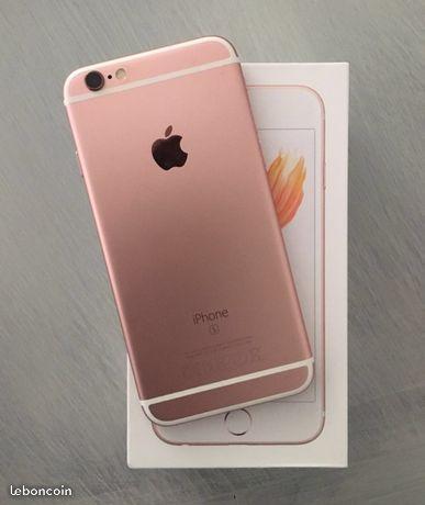 IPhone 6s rose gold 64 go