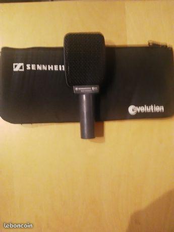 Micro sennheiser e606