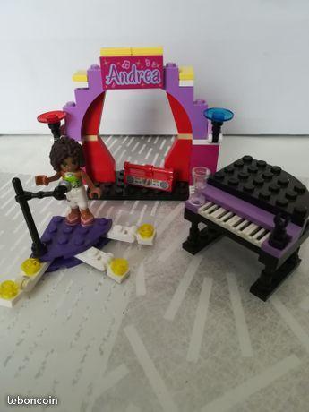 Lego Friends 3932 Andréa