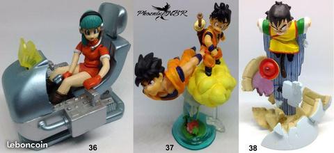 Dragon Ball Imagination partie 2