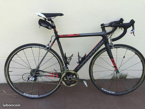 Velo cannondale supersix evo HM Sram Red taille 54