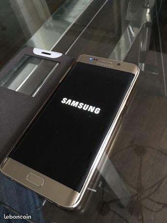 Parc filet Samsung Galaxy s6 edge neuf garantie
