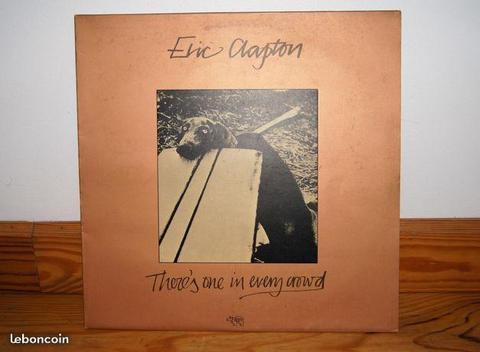 33t Rock - Eric Clapton - There's one in every cro