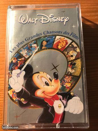 Walt Disney Les plus Grandes Chansons des Films