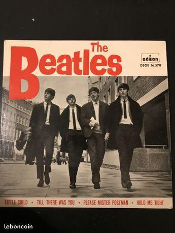 45 tours vinyle The Beatles