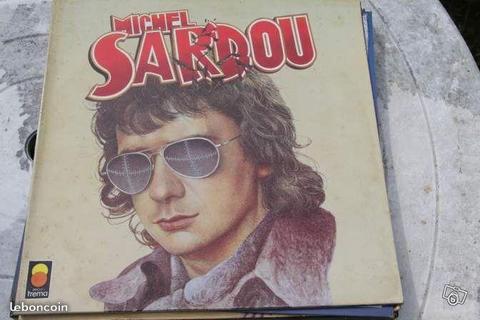 Michel Sardou La vieille
