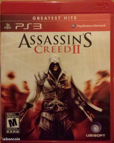 Assassin's creed II (édition greatest hits) - PS3